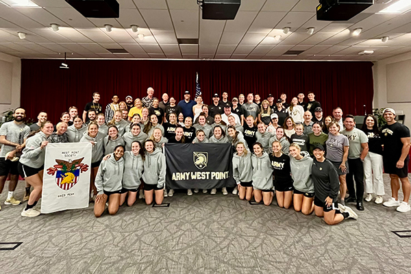 Pikes Peak Society Watches Army Beat Air Force