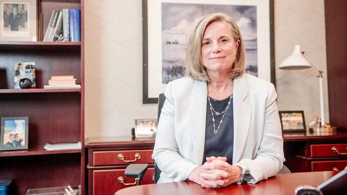 Schurtz ’86 Named One of Pensions & Investments’ 60 Influential Women in Institutional Investing 2024