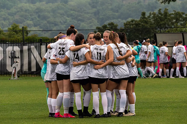 Women’s Soccer Ranks No. 10 in North Region