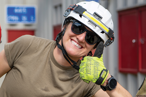 New Captains Lead with Vision