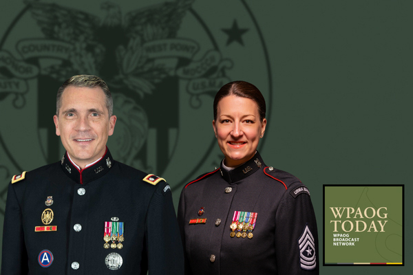 Podcast: A Legacy in Harmony with LTC Daniel Toven and SGM Carla Loy Song