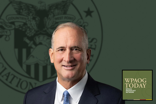 Podcast: Leading For the Future with GEN (R) Robert B. Brown ’81