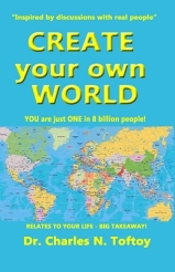 Toftoy ’58 Releases “Create Your Own World”