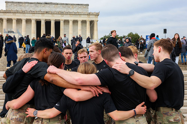 Black & Gold Won Patriot Games in Thrilling Finish