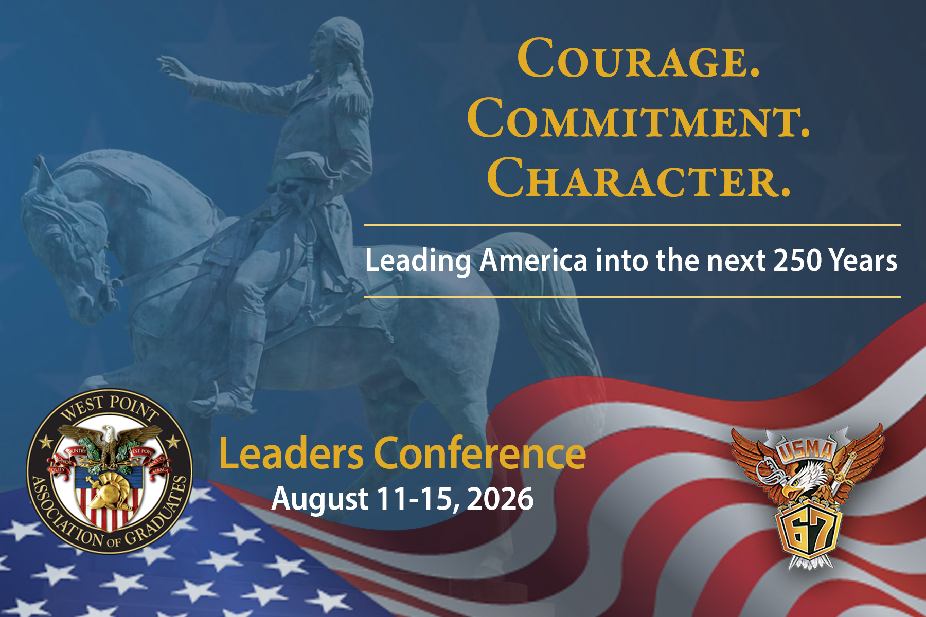West Point Association of Graduates Leaders Conference