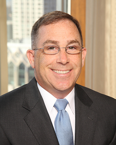 Harris Morris ’91