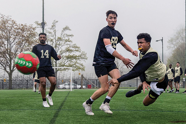Company Athletics Produces Future Leaders