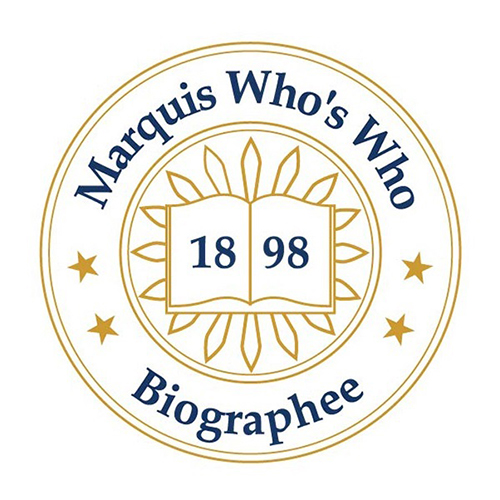 Frankie ’74 Presented Albert Nelson Marquis Lifetime Achievement Award