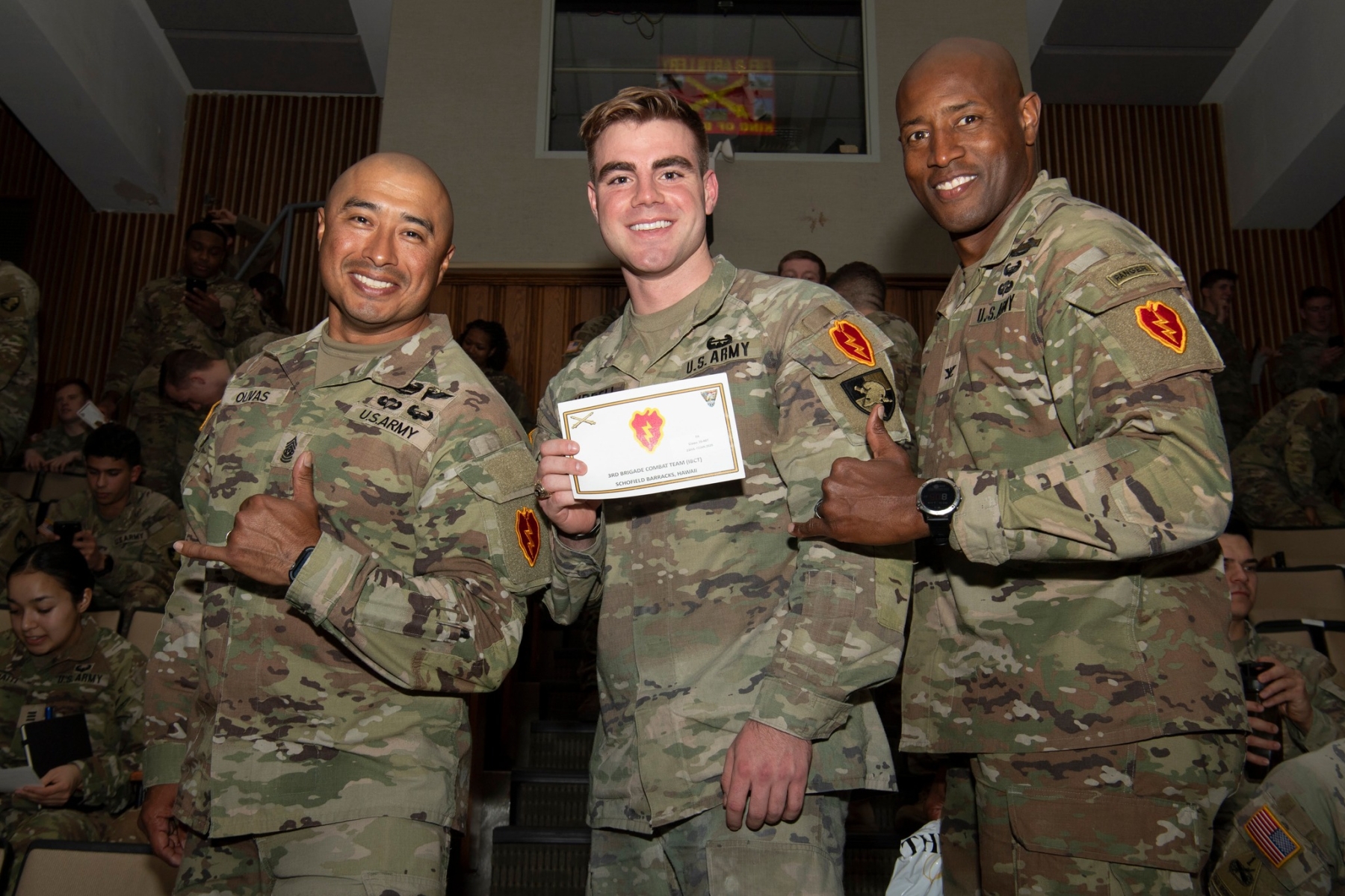 USMA Class of 2025 Celebrates Post Night - West Point Association of ...
