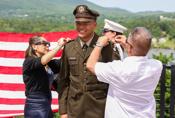 We Want to Hear From You! Who Officiated your Bar Pinning?