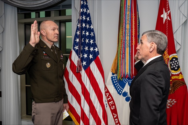 Averill ’82 Appointed Acting Secretary of the Army