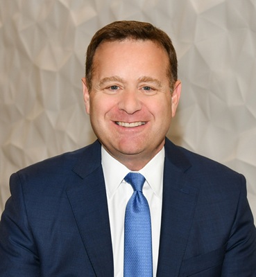 DePinto ’86 Named 2025 Sam Johnson Defender of Freedom Awardee