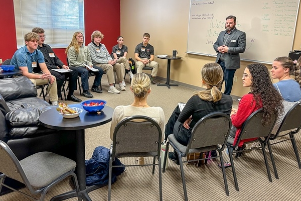 WPSGC Holds 13th Annual Leadership & Ethics Seminar