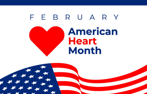 Prioritize Heart Health & Support Fellow Grads This February