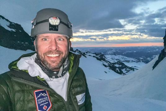 COL (R) David Ashley ’97