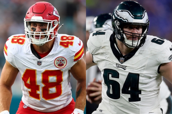 Two West Point Graduates Headed to Super Bowl LIX