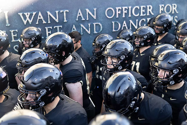 Army Football Schedule Released
