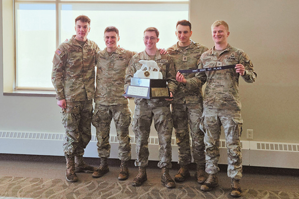 West Point Mountaineering Wins Northern Warfare Challenge Again