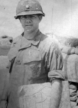 Charles Toftoy in Vietnam