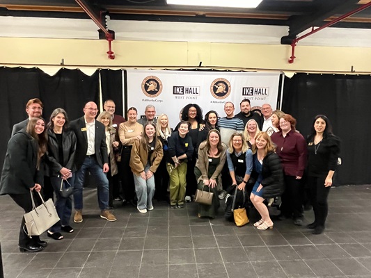 WPAOG Hosts Alumni Night at the Theater