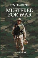 Shartzer ’77 Releases ‘Mustered For War: A Memoir’