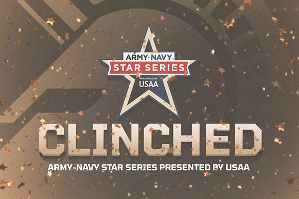 Army Athletics Wins Star Series Over Rival Navy for the First Time Since 2013-14