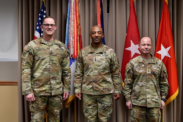Brooks ’99 Becomes New SMDC Deputy Commander for Operations