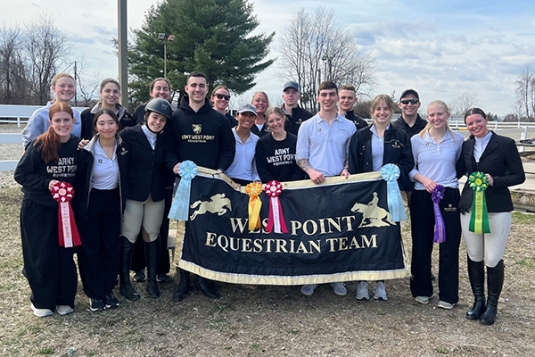 West Point Equestrian Team
