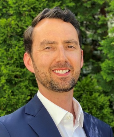 BWT Alpine Formula One Team Appoints Hurley ’04 as VP of Partnerships