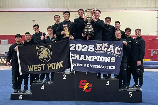 Army West Point Gymnastics