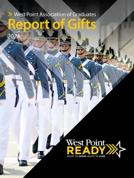 Report of Gifts 2024