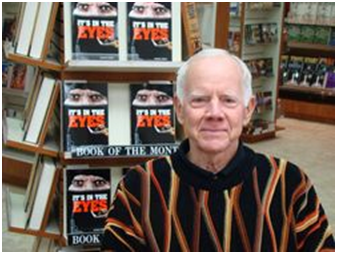 Charles Toftoy '58 book signing