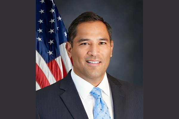 Bulatao ’86 Joins the GWOTMF Board of Directors