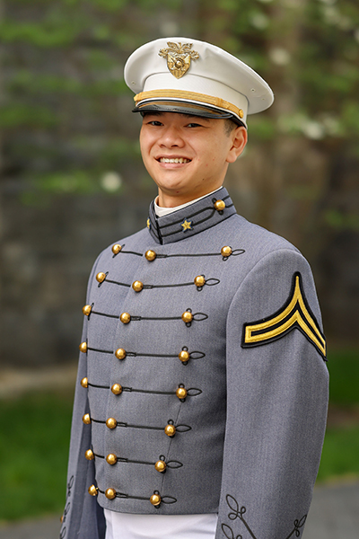 CDT Brandon Tran '26