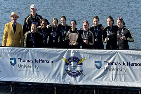 Army Crew Races to Victory at Nationals