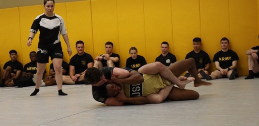 West Point Combatives Team