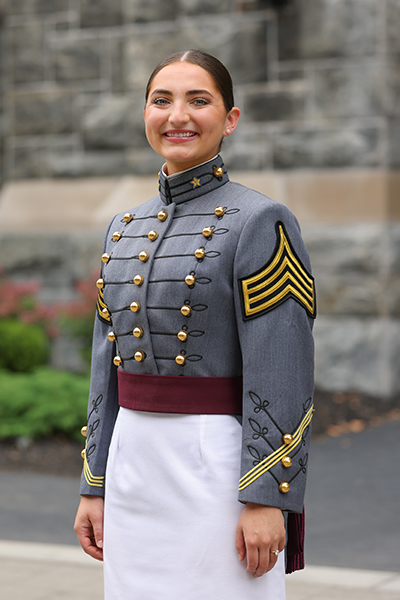CDT Katherine LaReau '25
