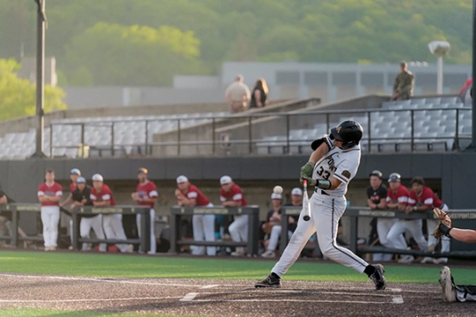 Army West Point Baseball's CDT Justin Lehman '25