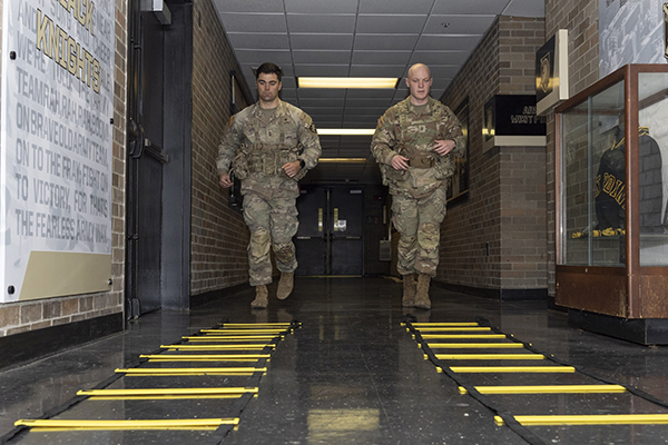 West Point Cadets Help Innovate Soldier Kit Designs