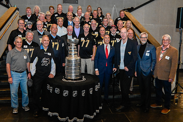 Viola ’77 Seeks Stanley Cup Repeat