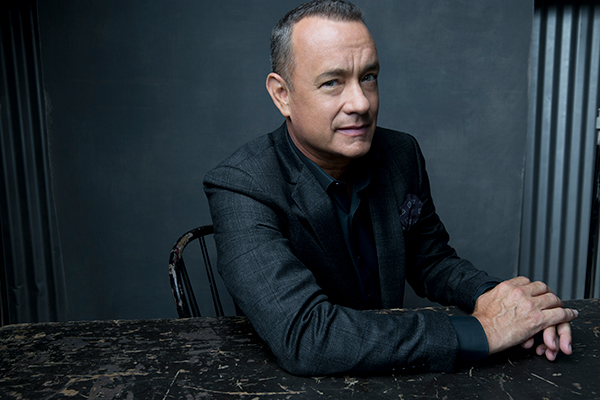 Tom Hanks to Receive Thayer Award