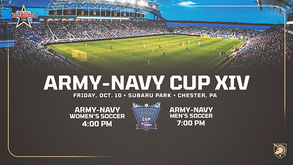 Soccer Rivalry at Army-Navy Cup This Year