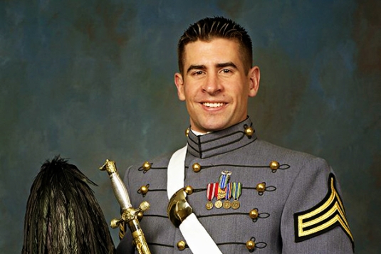West Point Grad Thomas Martin '05