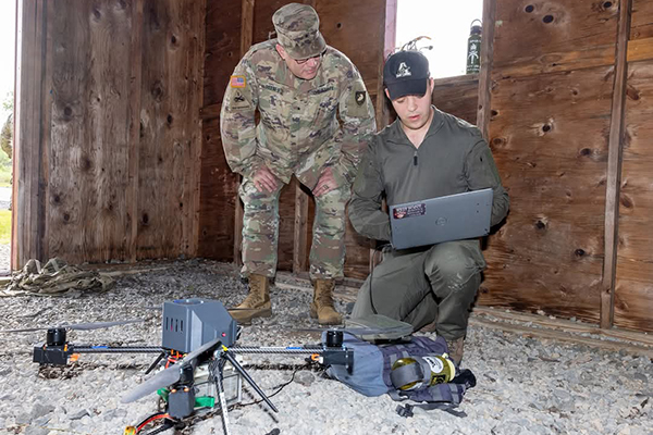 West Point Cadets Advance Leadership and Embrace Innovation in Summer Training