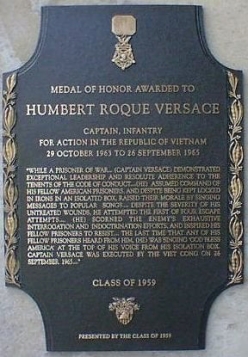 Versace Plaque