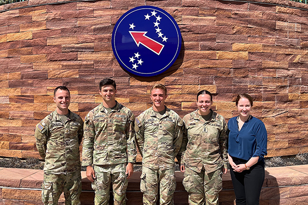 Projecting Lethality: West Point Cadets Tackle Real-World Challenges in the Indo-Pacific