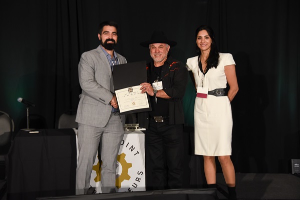 Dressman ’16 Wins Pitch Competition at 2025 West Point Entrepreneur Summit