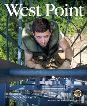 West Point magazine Fall 2025