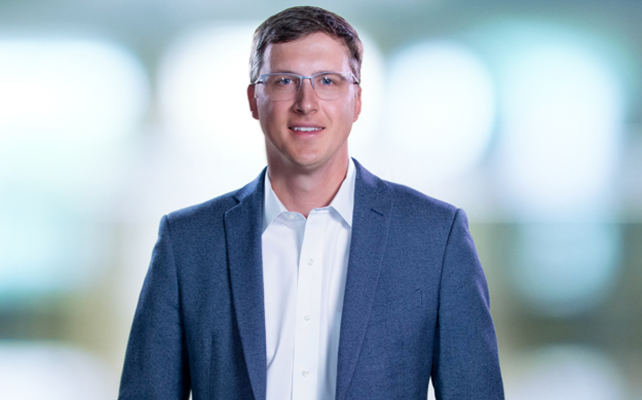 LMI Promotes Wilson ’04 to Chief Executive