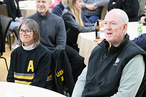 Gail and Steven Dwyer